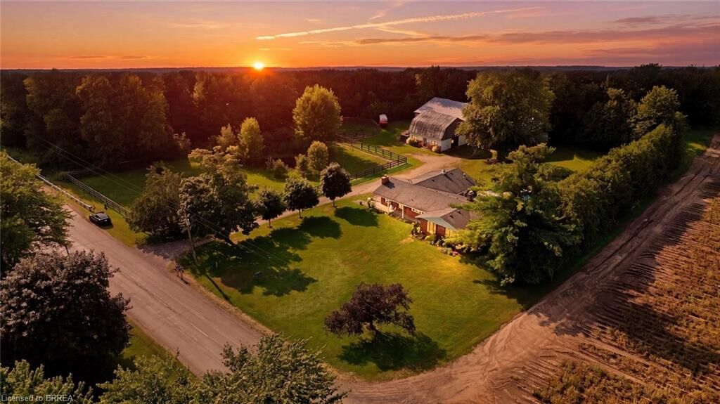 Property Photo: 1213 Concession 5 Road W ON L8B 1L3