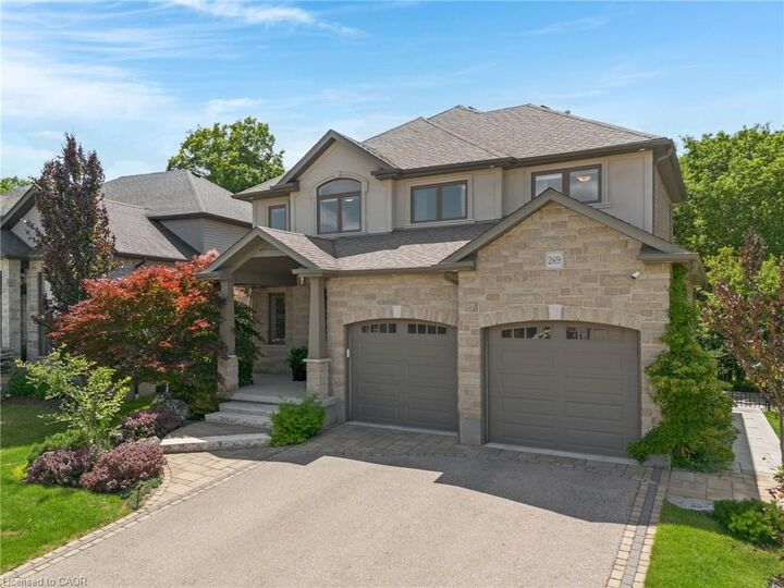Property Photo: 269 Carriage Way S ON N2K 1S7