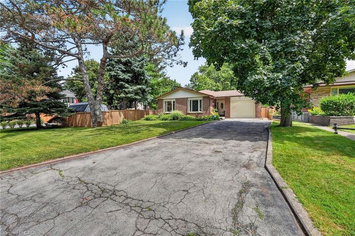 Property Photo:  3 Orchard Parkway  ON L3M 3B1 