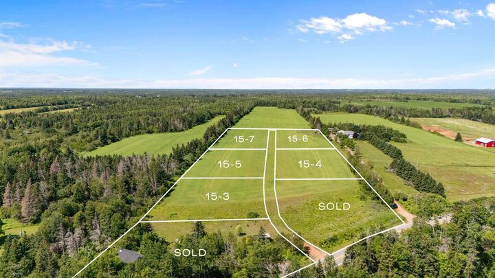 Property Photo:  Lot 15-4 Rte 310  PE C0A 2B0 