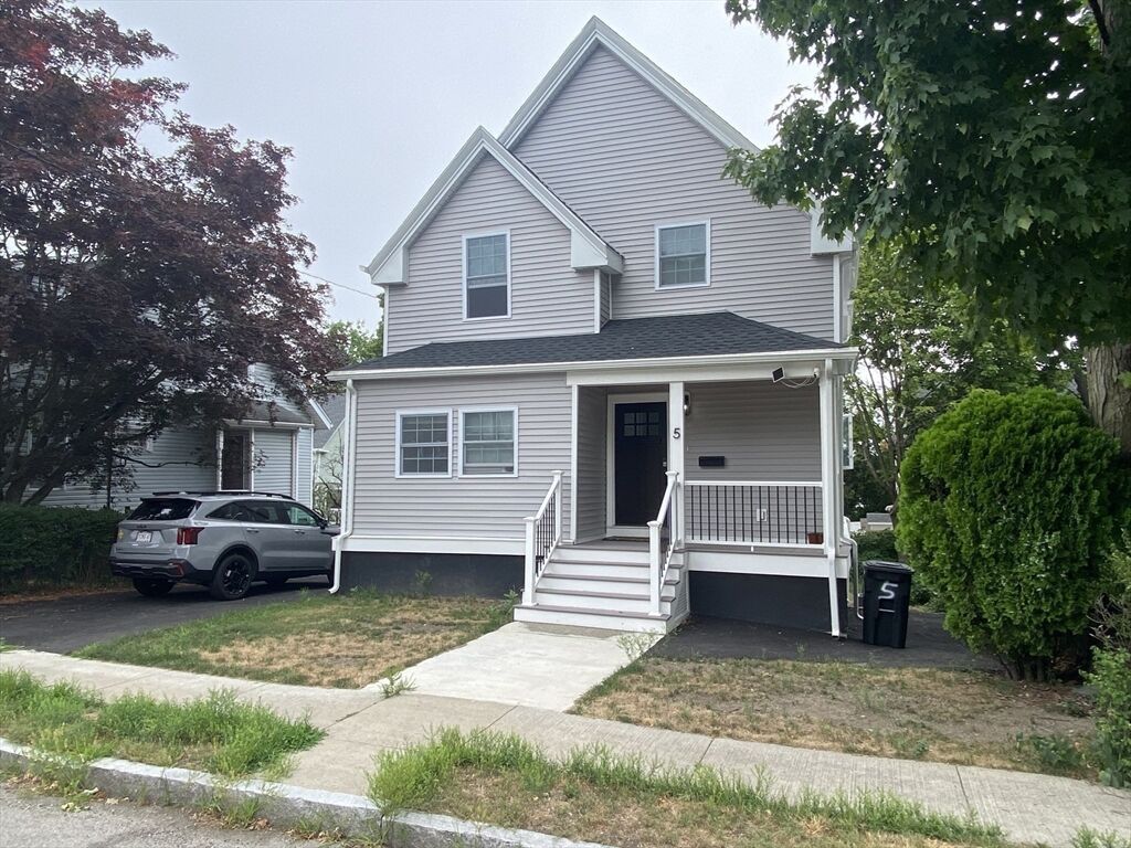 Property Photo:  5 N Central Ave 5  MA 02170 