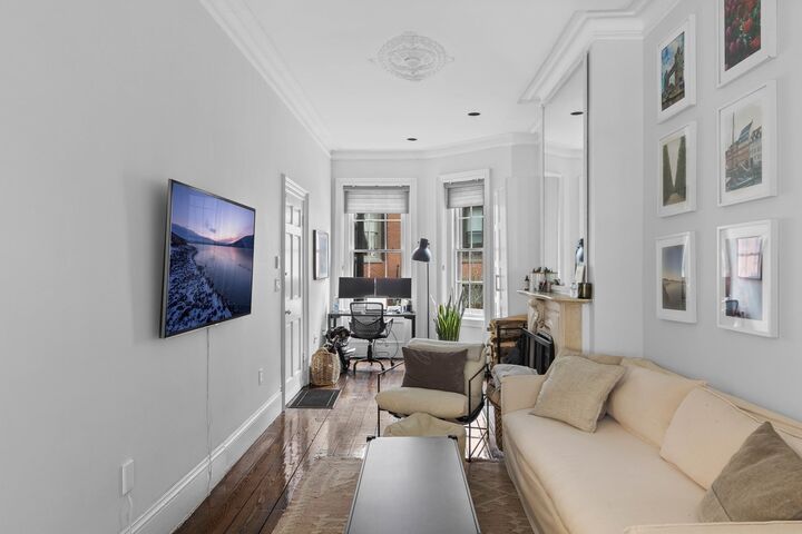 Property Photo: 4 Cazenove Street 1 MA 02116
