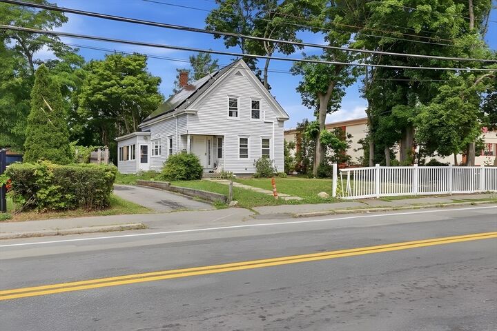 Property Photo:  21 Lyman  MA 02302 