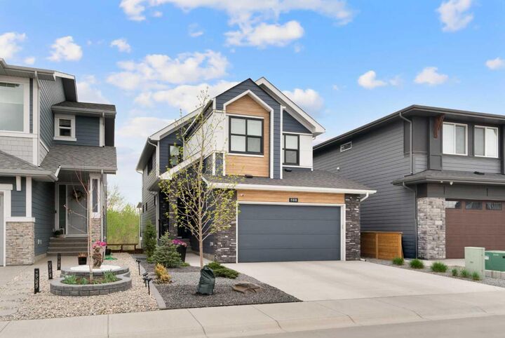 Property Photo: 500 Cranbrook Gardens SE AB T3M 3N5