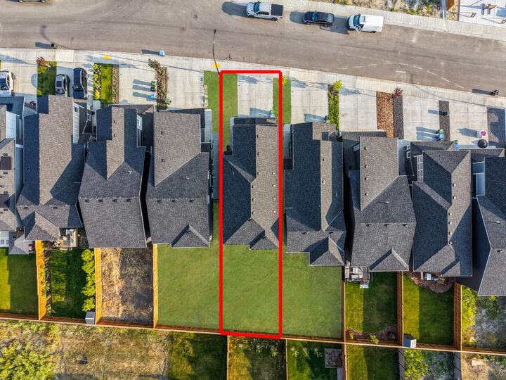 Property Photo: 389 Crimson Ridge Place NW AB T3L 0H5