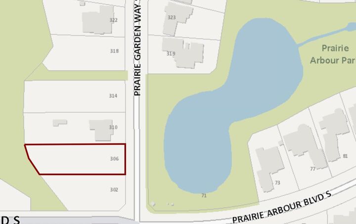 Property Photo: 306 Prairie Garden Way S AB T1K 5W3