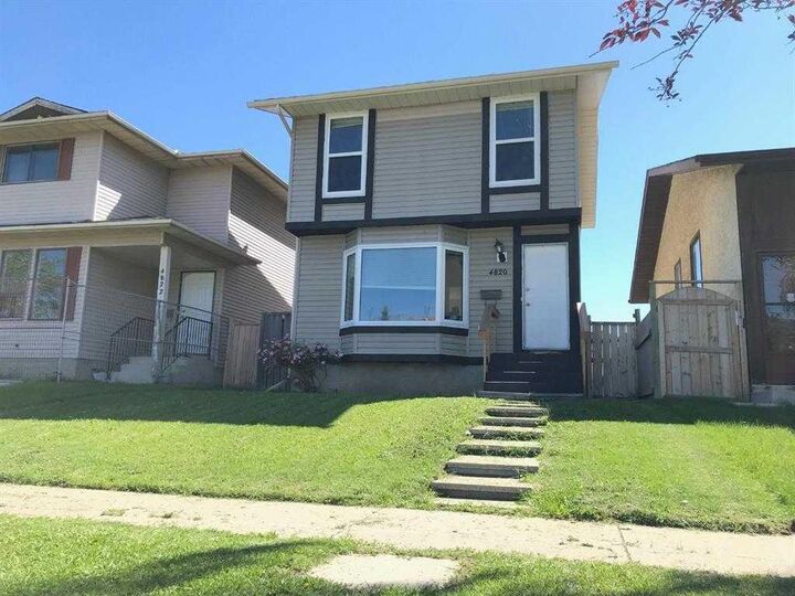 Property Photo: 4820 60 Street AB T1Y 5E9