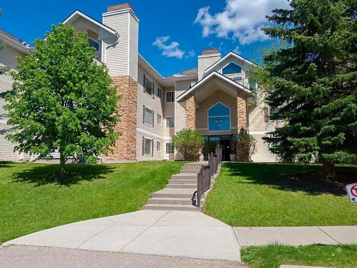 7451 Springbank Boulevard SW 1207 — photo 1