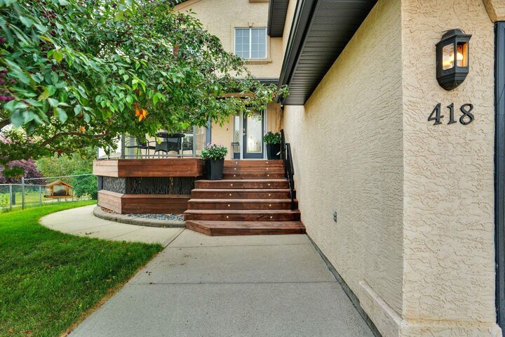 Property Photo: 418 Long Beach Landing AB T1X 1E6