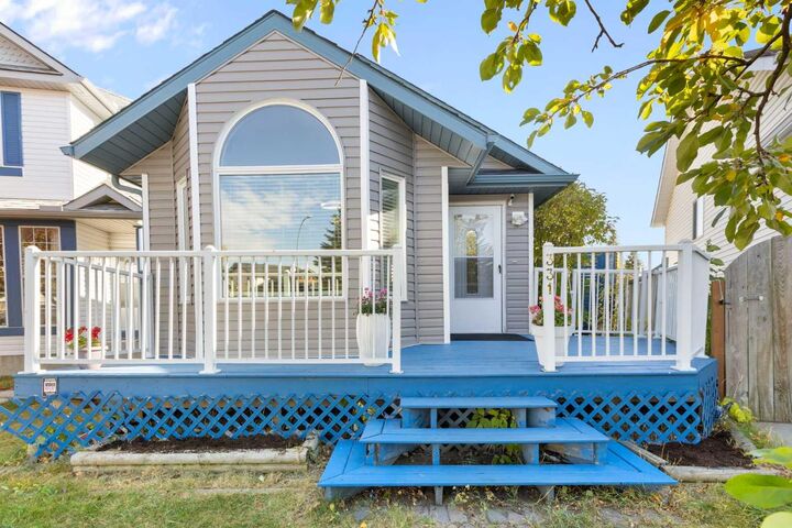 Property Photo: 331 Coverdale Court NE AB T3K 4J8