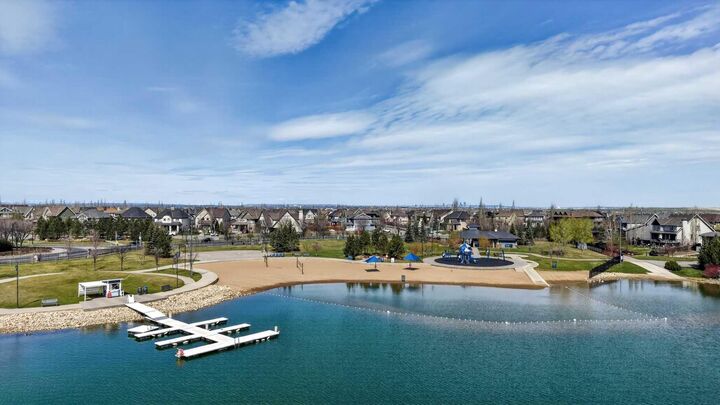 Property Photo:  64 Masters Link SE  AB T3M 2N2 