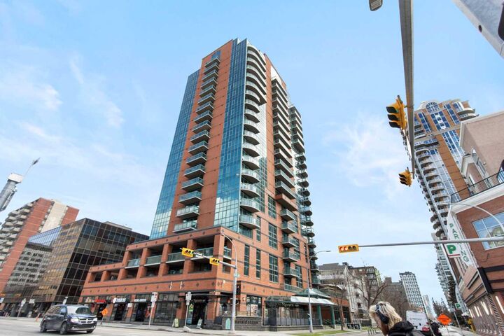Property Photo:  836 15 Avenue SW 505  AB T2R 1S2 