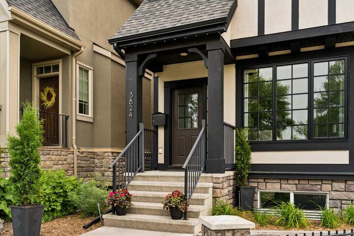 Property Photo: 3824 Sarcee Road SW AB T3E 7W9