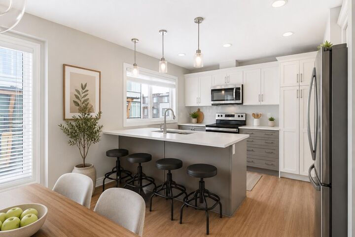 Property Photo: 580 Savanna Boulevard AB T3N 1A8