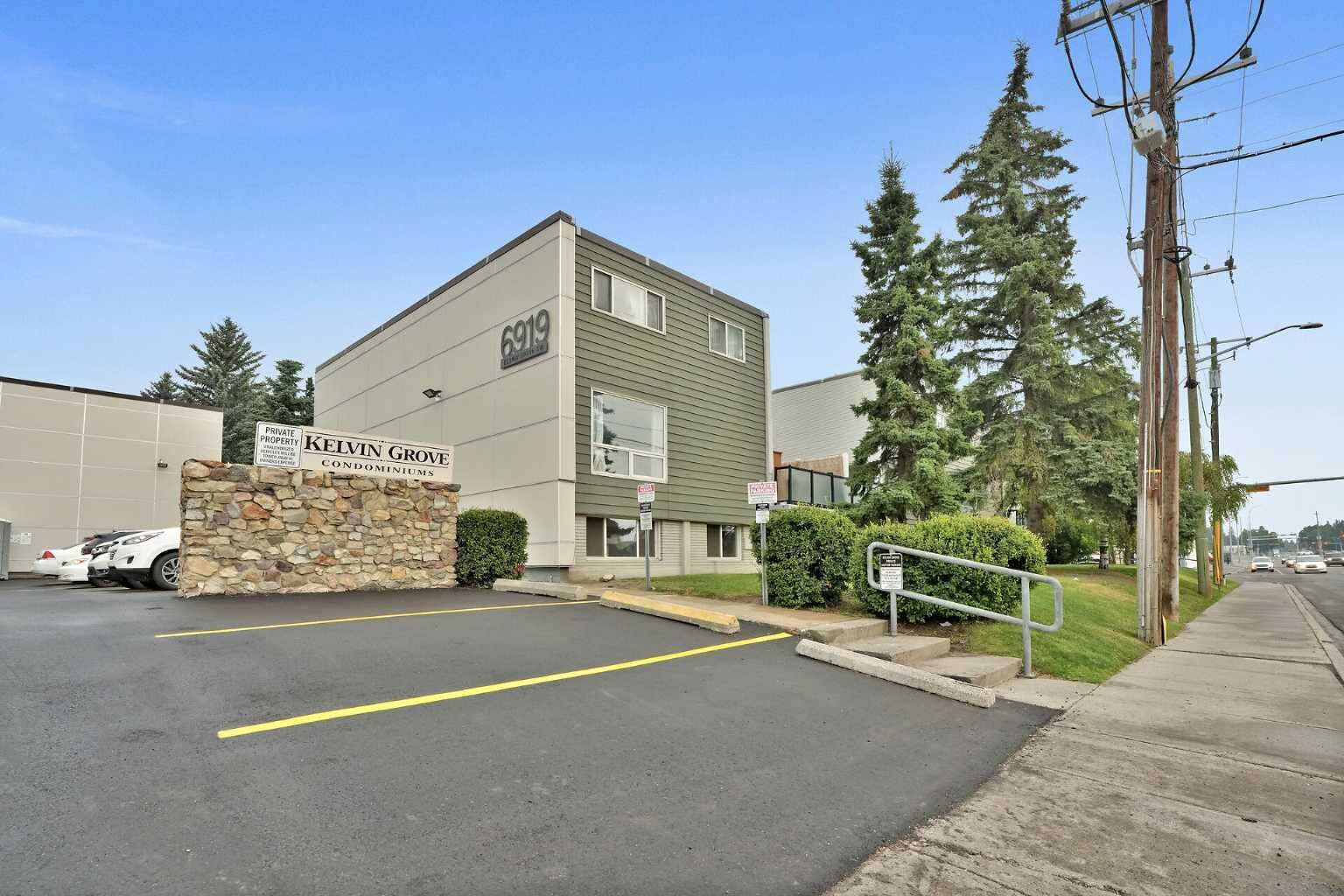 Property Photo: 6919 Elbow Drive SW 104 AB T2V 0E6