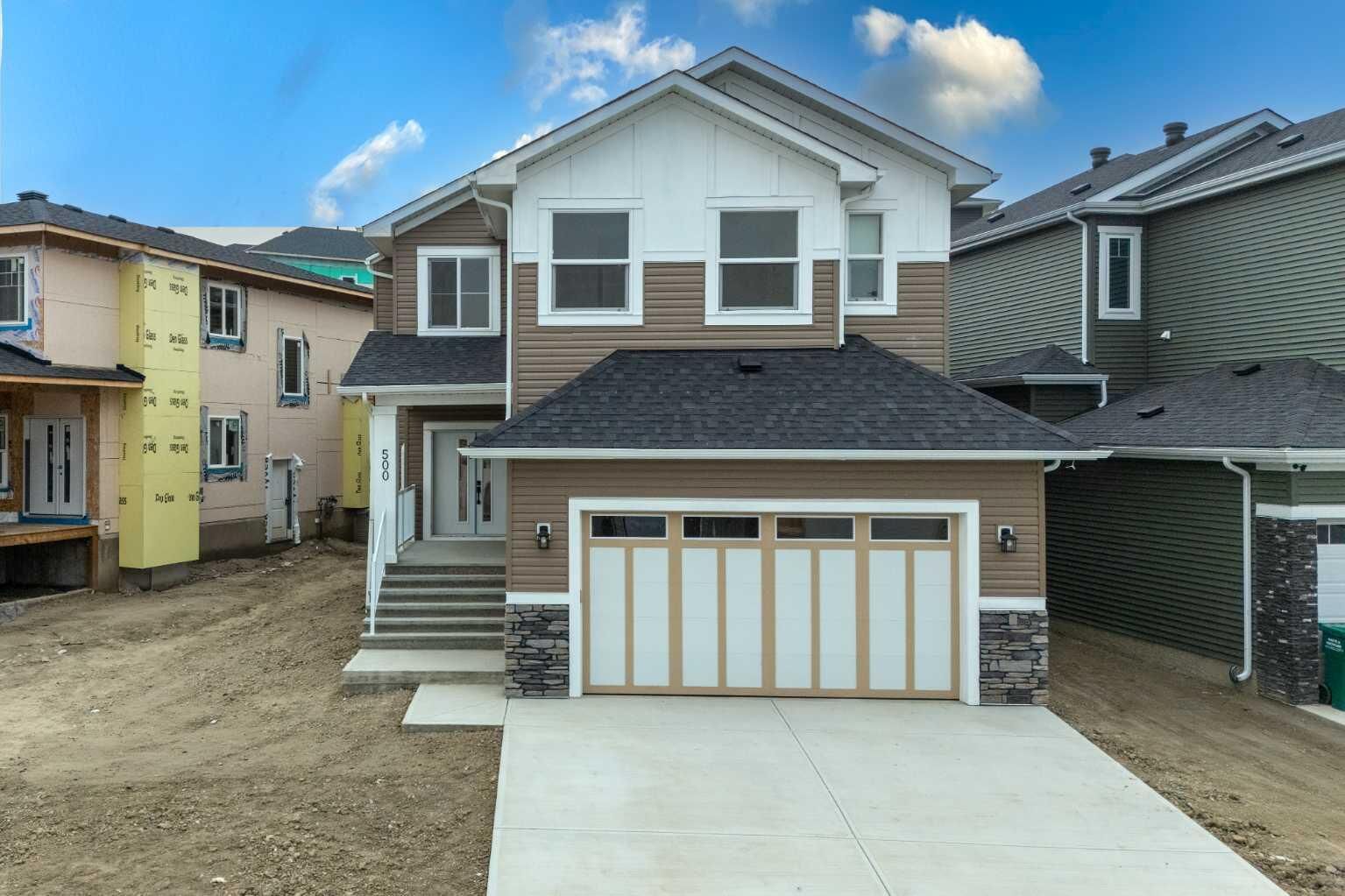 Property Photo:  500 Rivercrest View  AB T4C 2W9 