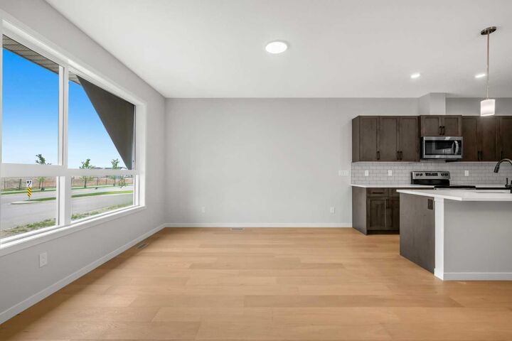 Property Photo: 209 Bridgeport Gate N AB T1X 1V9