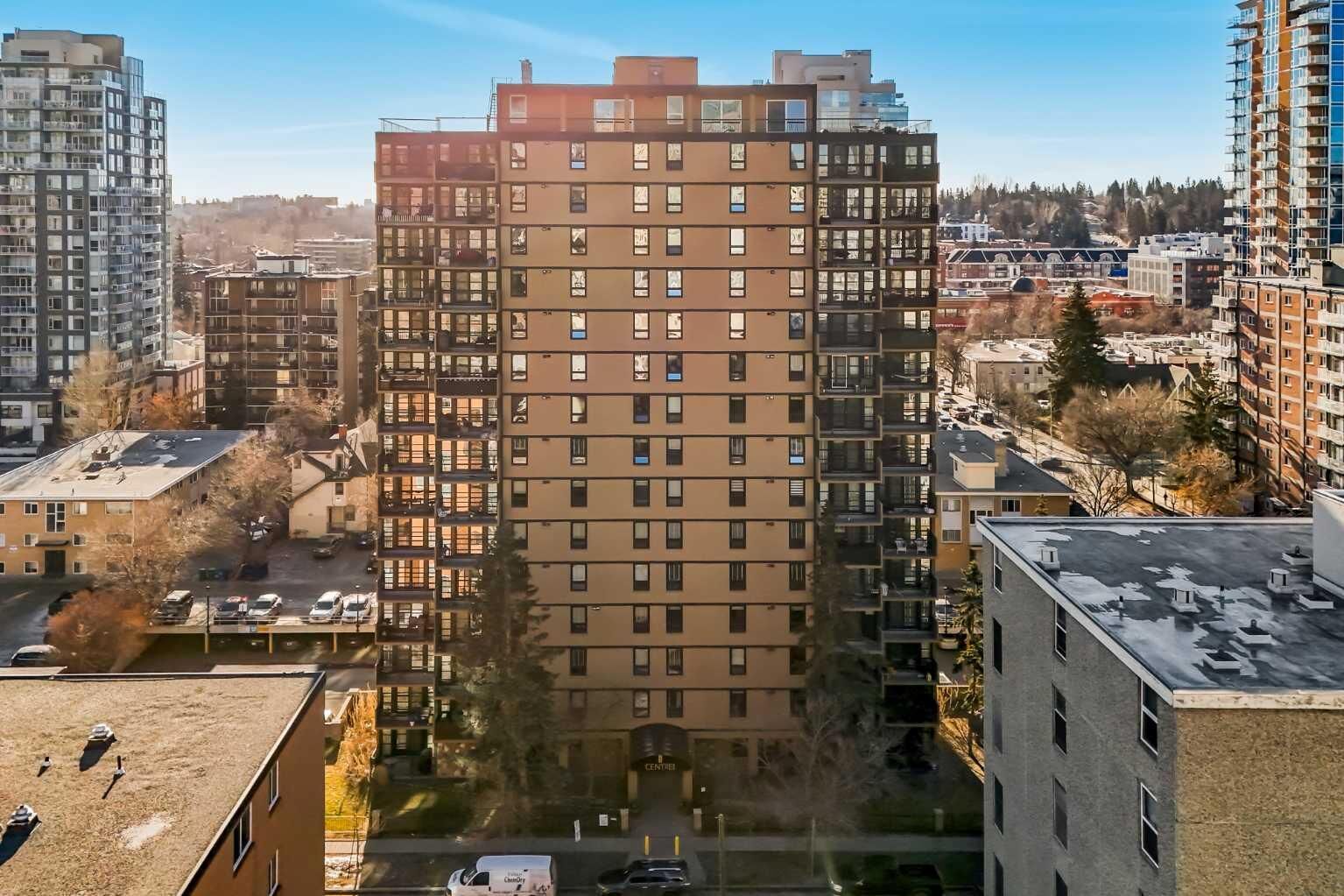 Property Photo:  733 14 Avenue SW 804  AB T2R 0N5 