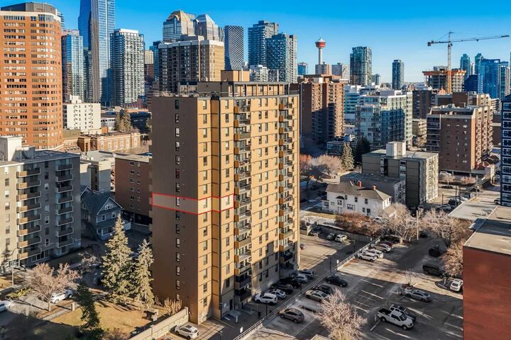 733 14 Avenue SW 804 — photo 1