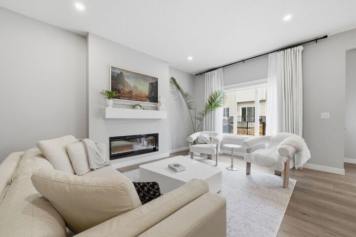 Property Photo: 902 Bluerock Way SW AB T2Y 0S5