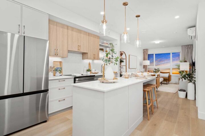 Property Photo: 1850 80 Street SW 2205 AB T3H 5E5