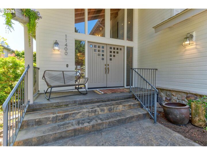 Property Photo:  11400 NW Damascus St  OR 97229 