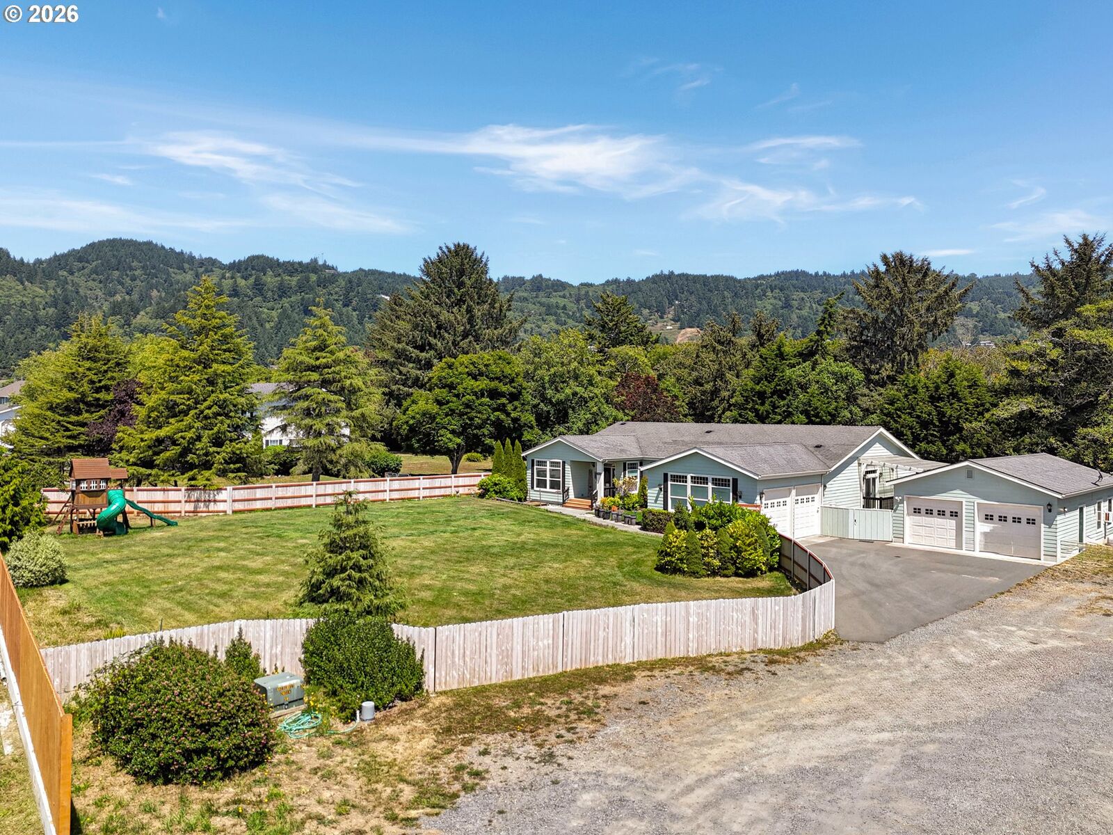 Property Photo:  15618 Pedrioli Dr  OR 97415 