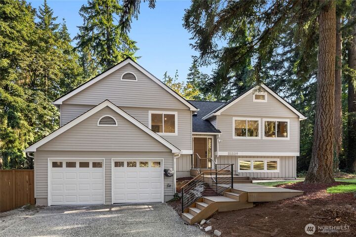 Property Photo: 21229 NE 14th Place WA 98074
