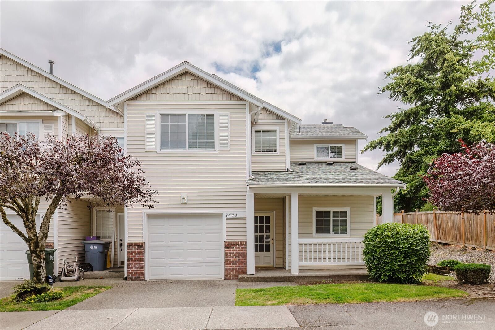 Property Photo:  2759  Diamond Loop Unit 3A  WA 98354 