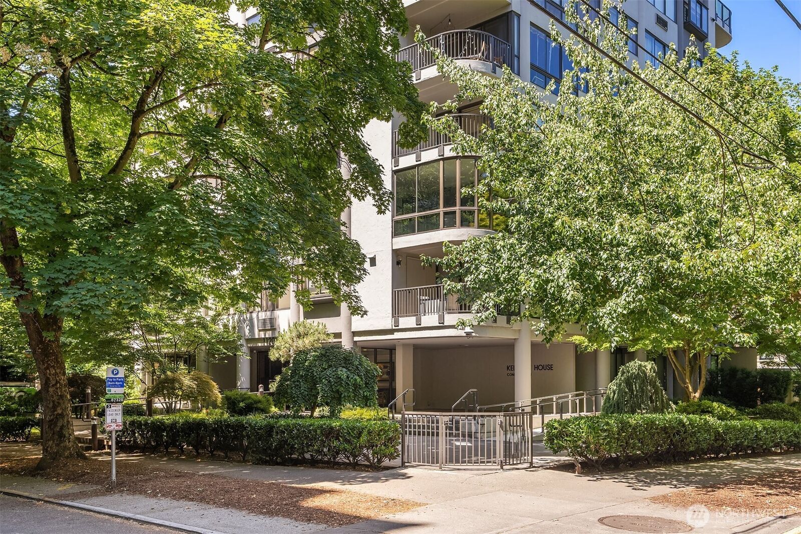 Property Photo: 1120 Spring Street 602 WA 98104