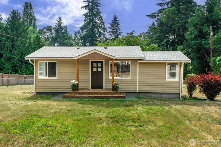 Property Photo:  2437  Rocky Point Road NW  WA 98312 