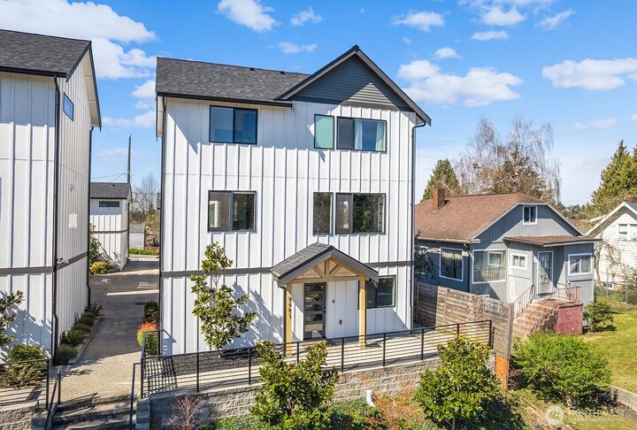 Property Photo: 8451 18th Avenue SW WA 98106