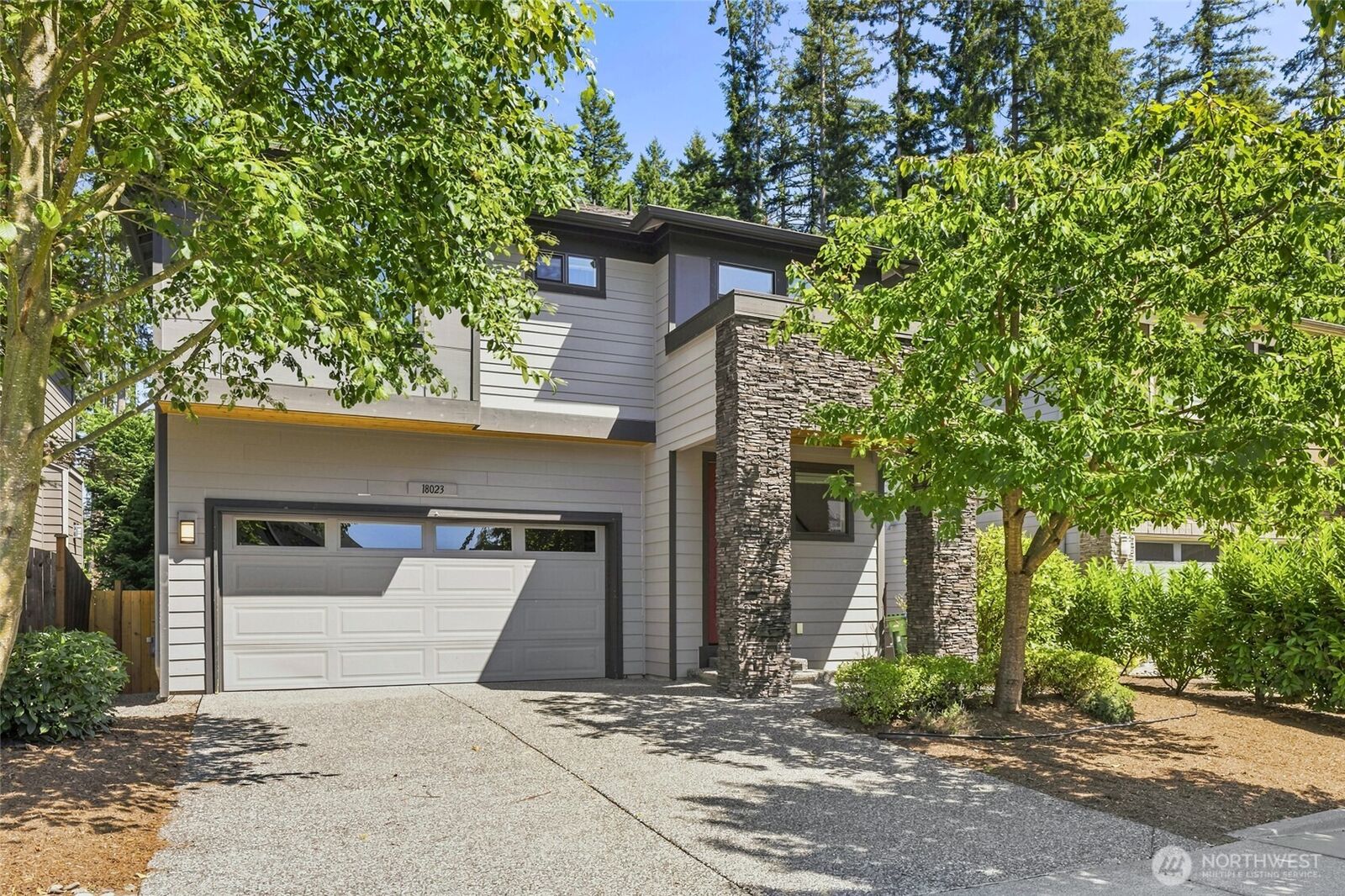 Property Photo: 18023 44th Drive SE WA 98012
