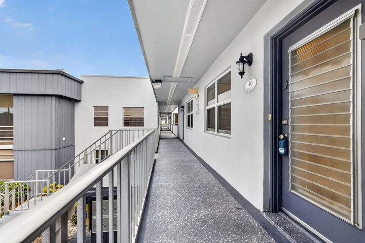 Property Photo: 40 Burgundy A FL 33484