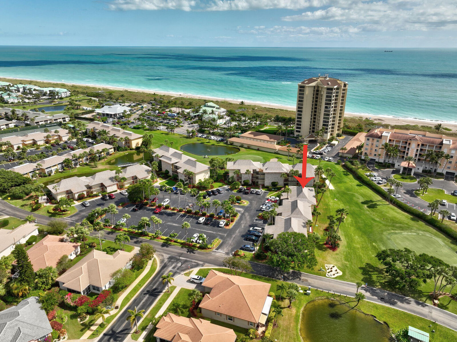 Property Photo:  2400 S Ocean Drive 926  FL 34949 