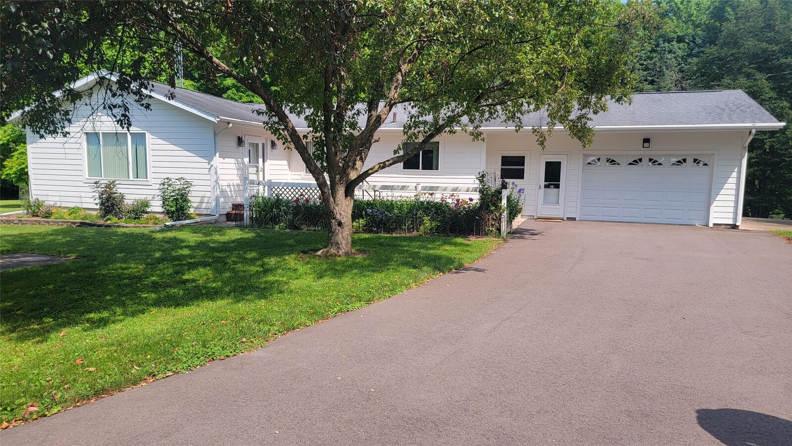 Property Photo:  W7724 Bingham Road  WI 54848 