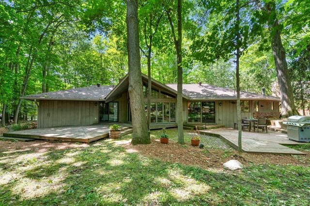 Property Photo: 6575 Franklin Woods MI 49686