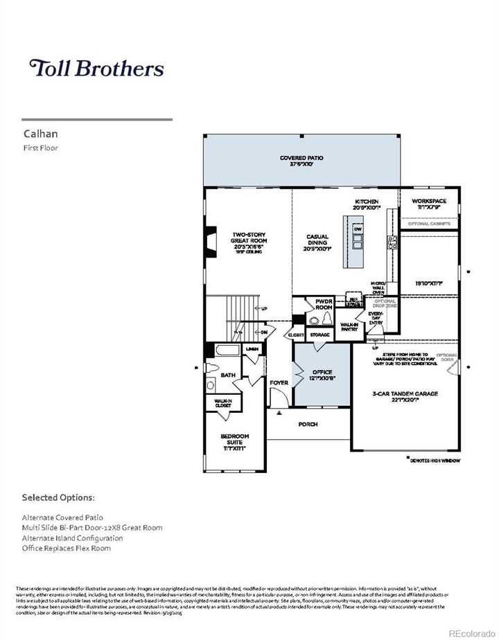 Property Photo: 12694 W Fremont Drive CO 80127
