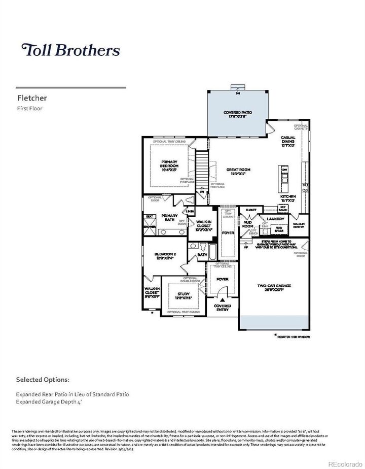Property Photo:  5166 Cupule Trail  CO 80104 
