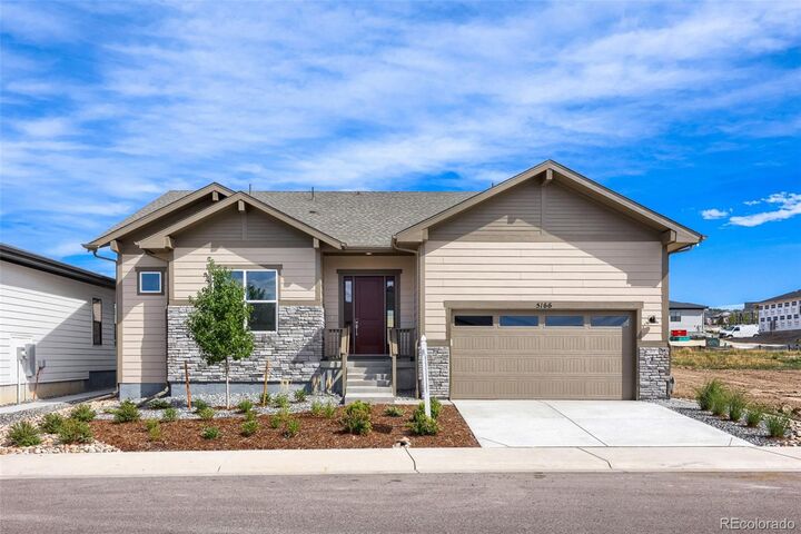 Property Photo:  5166 Cupule Trail  CO 80104 