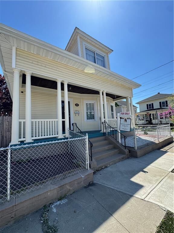 Property Photo: 50 Carolina Avenue RI 02905