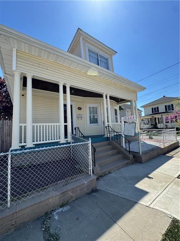 Property Photo: 50 Carolina Avenue RI 02905