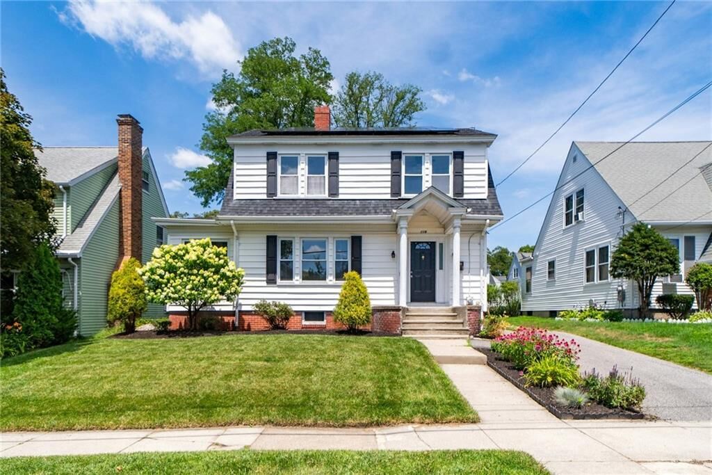 Property Photo: 119 Shirley Boulevard RI 02910