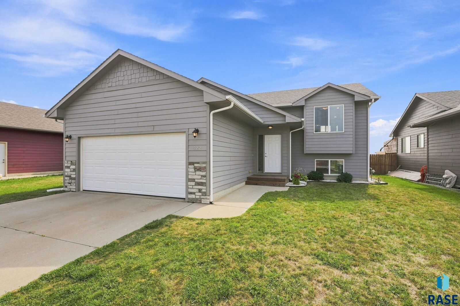 Property Photo:  422 Lien Ave  SD 57032 