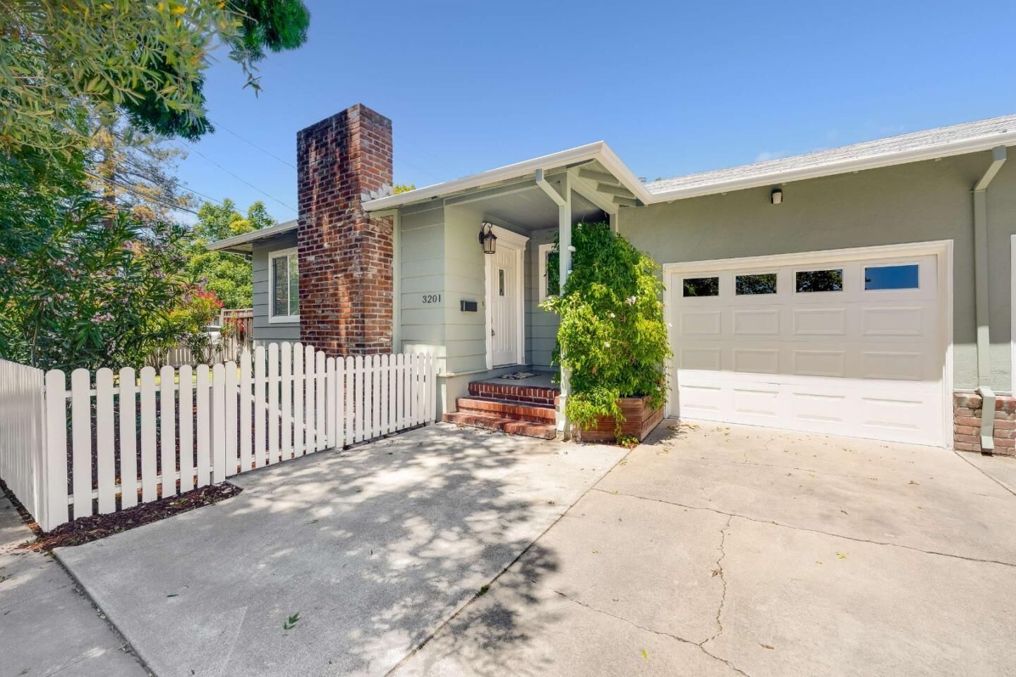 Property Photo: 3201-3203 Hoover Street CA 94063
