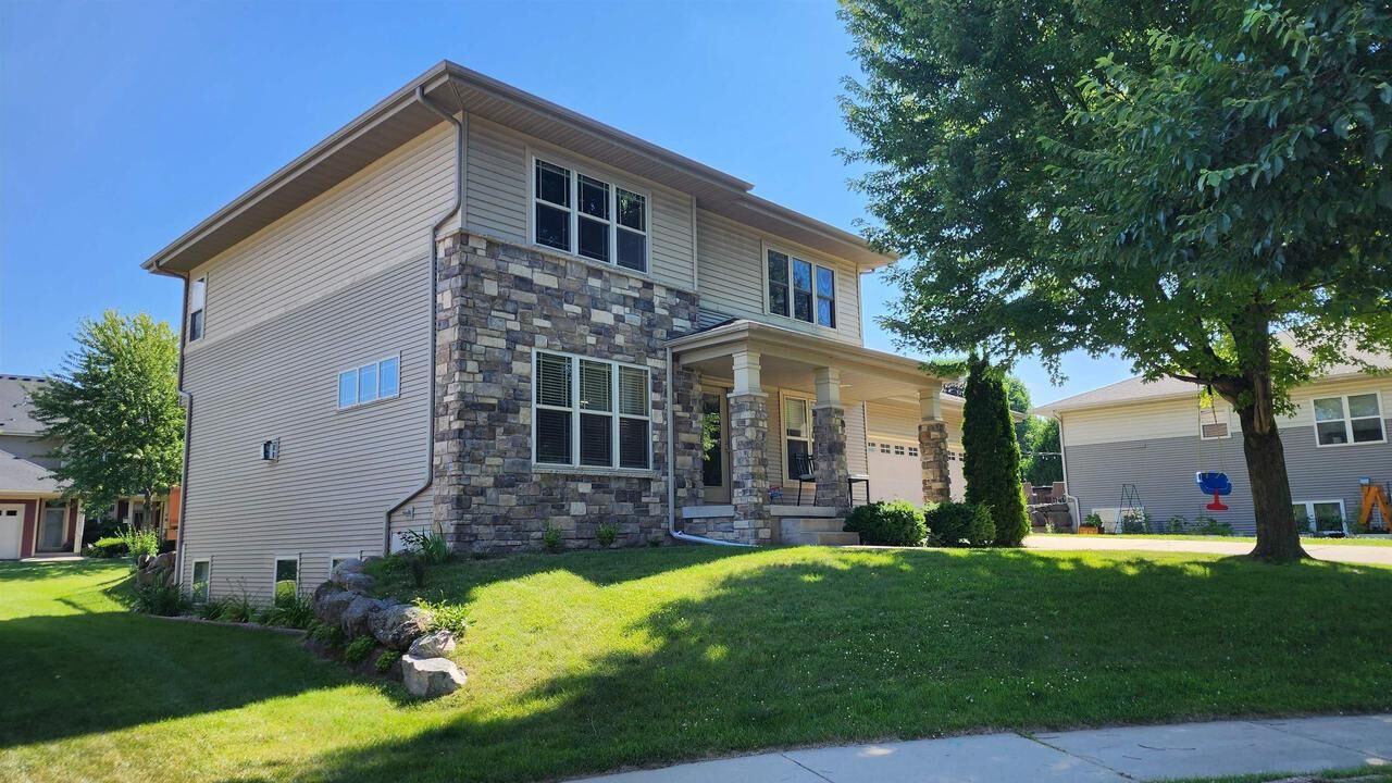 Property Photo:  3110 Winter Park Place  WI 53719 