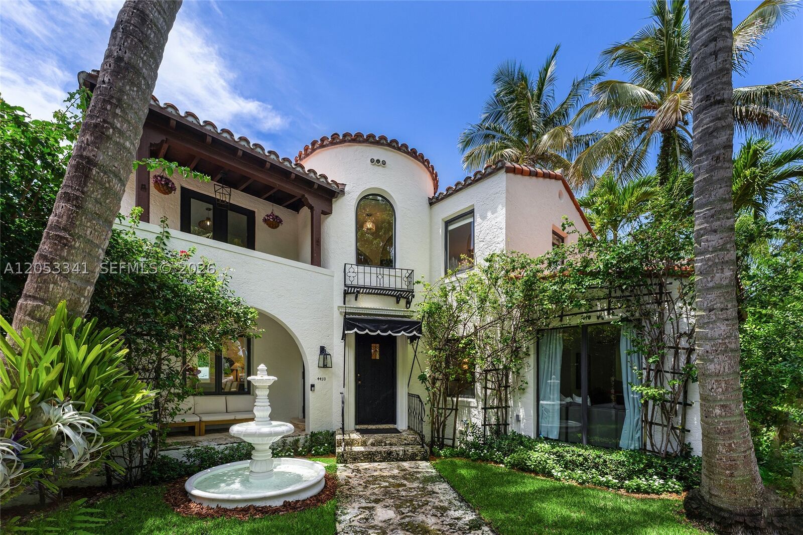 Property Photo: 4430 Alton Rd FL 33140