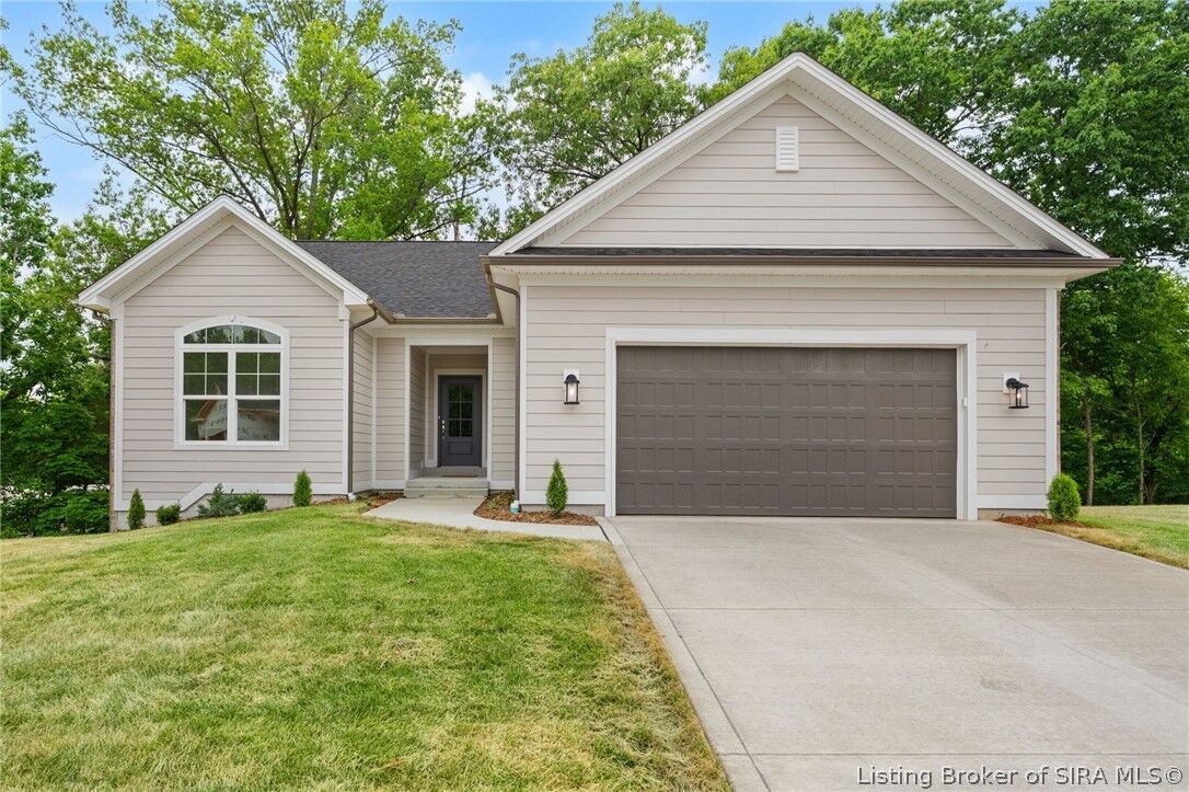 Property Photo:  430 Pine Drive Circle Lot 114  IN 47126 