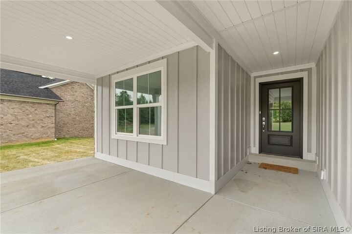 Property Photo: 428 Pine Drive Circle Lot 115 IN 47126