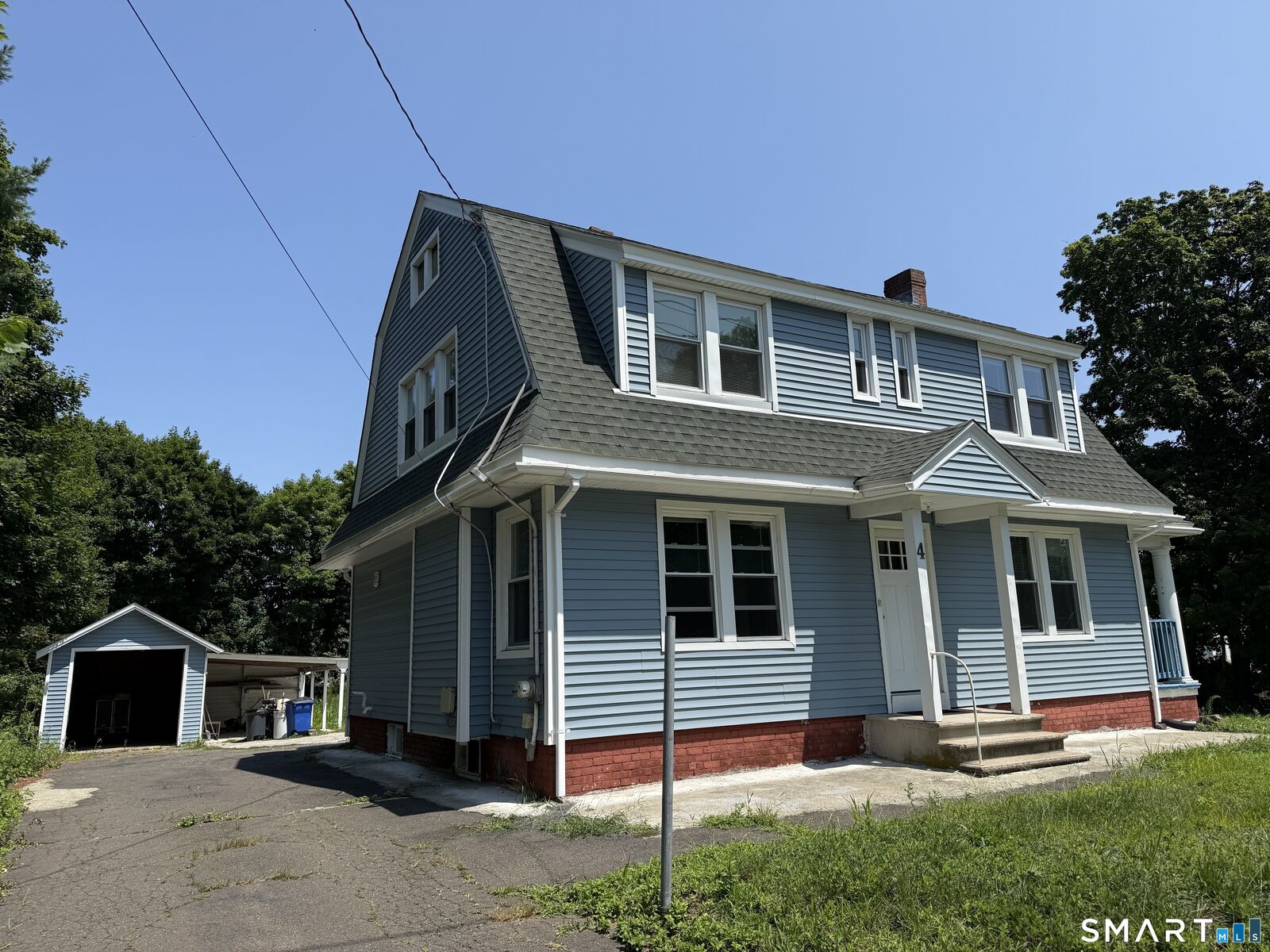 Property Photo:  4 Bishop Street  CT 06473 